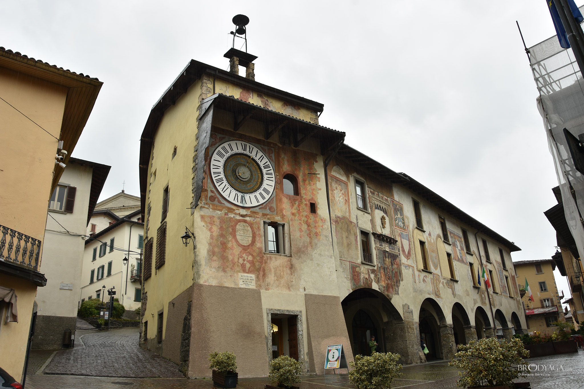 Clusone